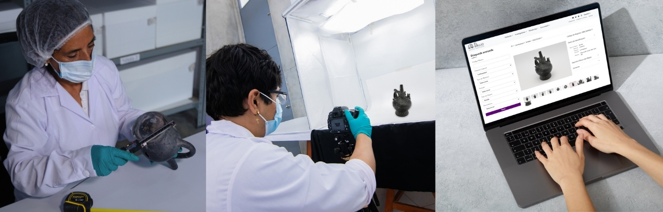 Fortaleciendo el Patrimonio: La labor del complejo arqueológico El Brujo para la sociedad y la cultura